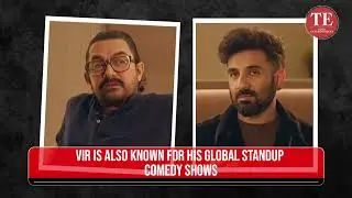 Aamir Khan And Vir Das Reunite After 14 Years Of 'Happy Patel'!