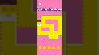 Fancade Longcut insane level 21 🌹👻⚡ #games #gaming #gameplay #fancade