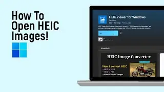 Как открыть HEIC-изображения в Windows 10 11 2026 [просто]