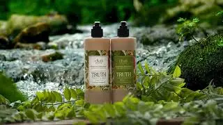 TRUTH Shampoo and Condition by Elva's All Naturals #cleanbeauty #naturalbeauty