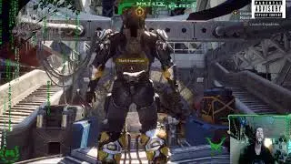 Anthem VIP Demo Gameplay