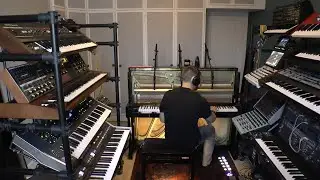 VE - 06.21.2024 [LIVE] with SU-118, Minimoog Voyager XL, Juno-6, PĒRKONS HD-01 & Force