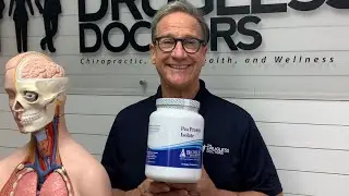 Biotics Research: Pea Protein Isolate