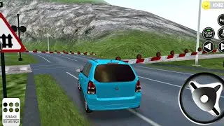Driving Maruti Suzuki Alto in Driving Academy India 3D