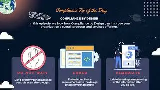 Compliance Tip of the Day: Compliance By Design