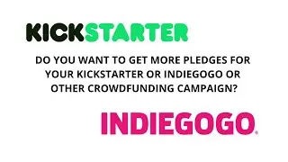 crowdfunding promotion