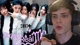 This Debut was INSANE!! ILLIT - SUPER REAL ME EP | ALBUM REACTION 
