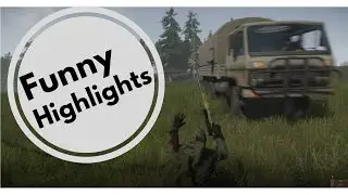 Miscreated: Funny - Highlights
