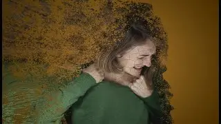 Easy way to create Photoshop disintegration effect | Photoshop dispersion effect |Photoshop tutorial