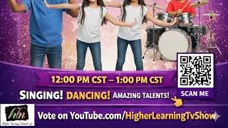 Teens, Tweens & Tots Talent Contest!
