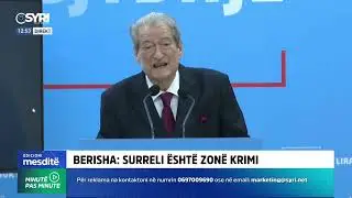Berisha: Rama nuk i'a heq imunitetin Lubies sepse do detyrohet t&euml; heq&euml; t&euml; vetin