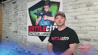 Battle City Tour Video - Indoor Venue
