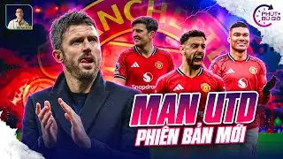 PHÚT BÙ GIỜ | MAN UTD MỚI NÀY ĐÁ “Đ.I.Ê.N” THẬT - NHƯNG LÀ CÁI ĐIÊN CỦA BẢN LĨNH VÀ NIỀM TIN TRỞ LẠI