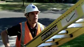 BRANACH Terrainmaster Ladder Levellers and Stabilisers