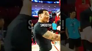 PlaqueBoyMax Shows Extra Emily How To Dap Up! 😂🔥