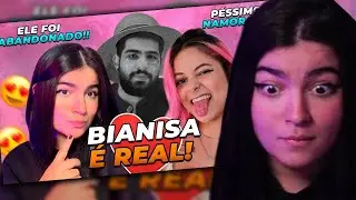 BIANA REAGE FANFIC BIANISA #1