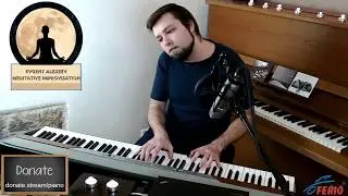 Live stream MEDITATION - Evgeny Alexeev / Евгений Алексеев