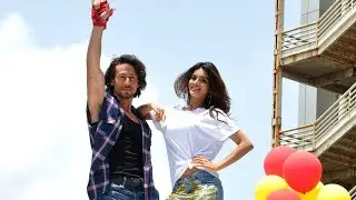 UNCUT- Tiger Shroff and Nidhhi Agerwal at Munna Michael Song Launch Full Event | SpotboyE