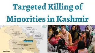 Kashmir Minorities being targeted by Pak based groups, Shah deployed senior intelligence officials..