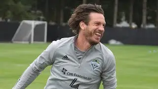 Interview: Gustav Svensson on playing a 60 minute inter-squad scrimmage