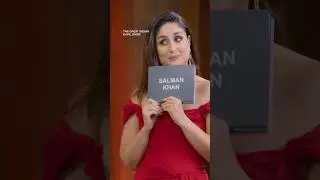 Karisma Kapoor HILARIOUSLY Imitates Salman Khan&rsquo;s ACTING For Kareena Kapoor🤣 #TGIKS