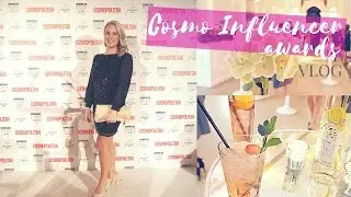 VLOG: Cosmopolitan influencer awards | Bella Coco