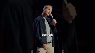Who knew you could be out-complained? | Pat McGann Comedy
