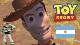 Toy story si fuera argentino!