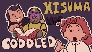 Ксюму нянчили &mdash; XIGS Animatic