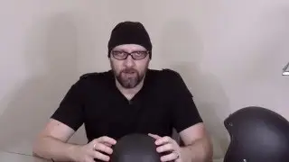 Crazy Al's bikerhelmets.com.  Is it better than Akoury helmet??