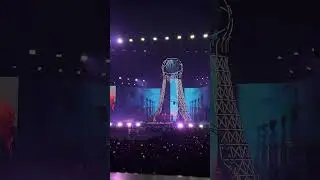 Ateez - TOWARDS THE LIGHT Lyon 18/01/2025 Part 10/11