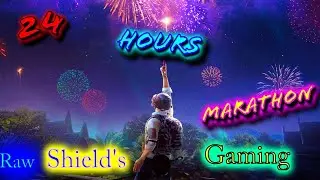 24 hours marathon. LET'S DO THIS. PAYTM FOR SUPPORT 9518809848