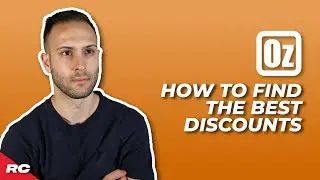 How To Get The Best Discounts Online | OzBargain | Online Shopping