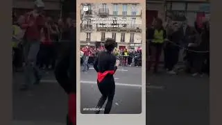 collectif Alternatiba, best of en manif
