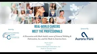 Real World Careers   Mark Andol 4 14 21