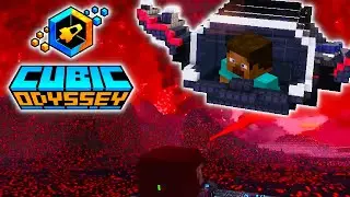 Traveling To Dangerous Planets in Cubic Odyssey
