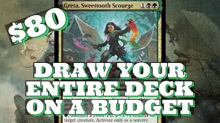 Greta, Sweettooth Scourge Budget EDH Deck Tech