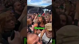 Bro Found Aquaman In A Mosh Pit💀