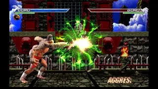 Ultimate Goro v1.2 for MKP 4 1 S2 Final by agustin9594 + Download link