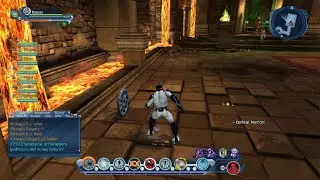 DCUO: Buff Troll NUe Lag Fight