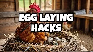 9 Proven Tips to Boost Egg Production: How to Make Your Chickens Lay More Eggs #egg #eggs