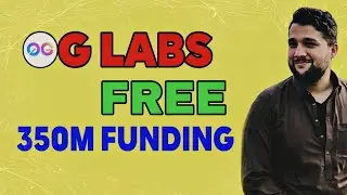 0G Labs Free to join Testnet Airdrop  - $340 million Funding