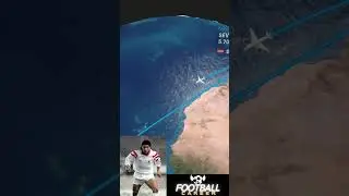 🤩Diego Maradona's transfer map #europe #shrots #youtubeshorts #maradona