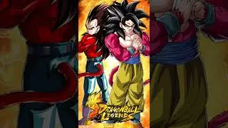 Dragon Ball Legends: Legends Festival 2022 Tittle Screen