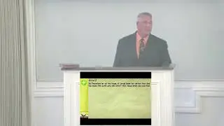 Tres Barker - Adding and Subtracting in the Bible