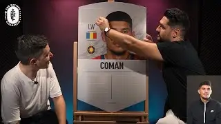 FIFA 22 FLORINEL COMAN RATING REVEAL ALATURI DE OVVY !!!
