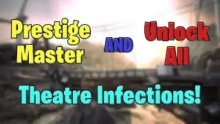 [PS3/BO2] HOW TO GET PRESTIGE MASTER IN SECONDS! 2020 (NO JAILBREAK!)