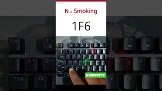 🚭 Hidden MS Word Trick! Type NO SMOKING Symbol in Seconds 🤯 | Word Shortcut Hack #asmr #shorts