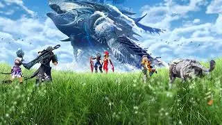Driver Vs (Xenoblade Chronicles 2) -TofiM
