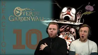 SOS Bros React - Over the Garden Wall Episode 10 - 